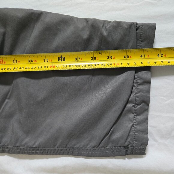 Vintage Silver Insulated Snow Pants - Women - Height 170cm - FREE shipping - Picture 11 of 16